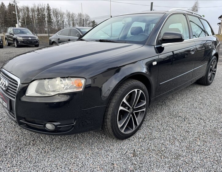 Audi A4 Kombi 1,9 l 85 kw