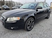 Audi A4 Kombi 1,9 l 85 kw