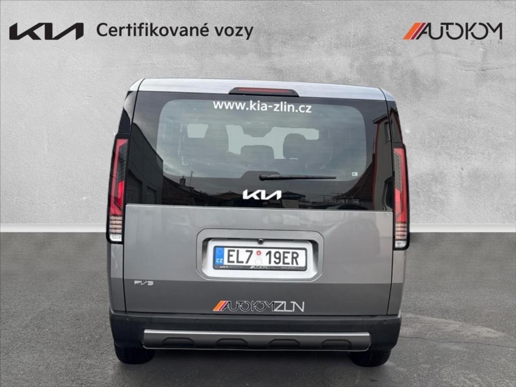 KIA PV5 MPV 0,0 120 kw