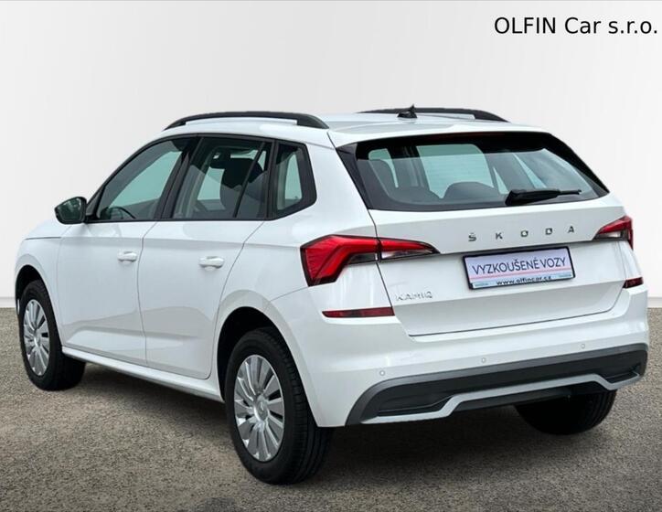 Škoda Kamiq 9