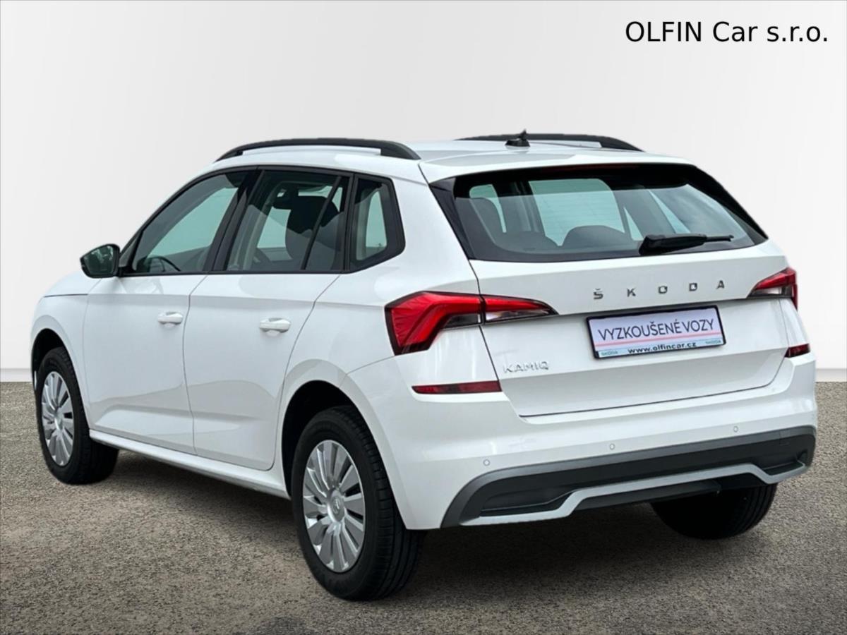 Škoda Kamiq