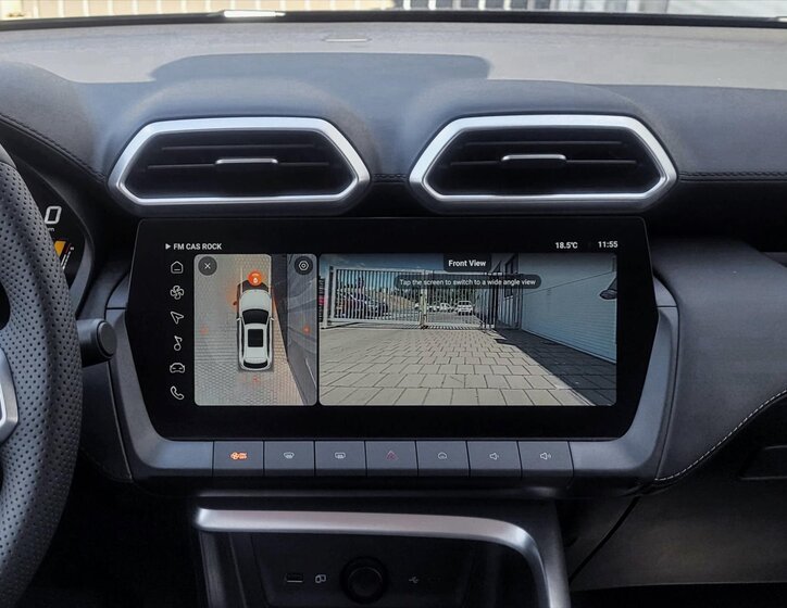 MG ZS SUV 1,5 l 75 kw