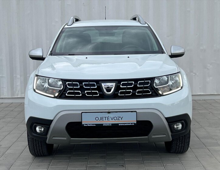 Dacia Duster 3