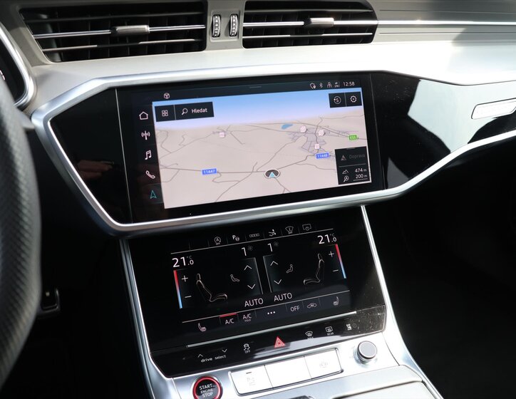 Audi S7 Hatchback 3,0 l 253 kw