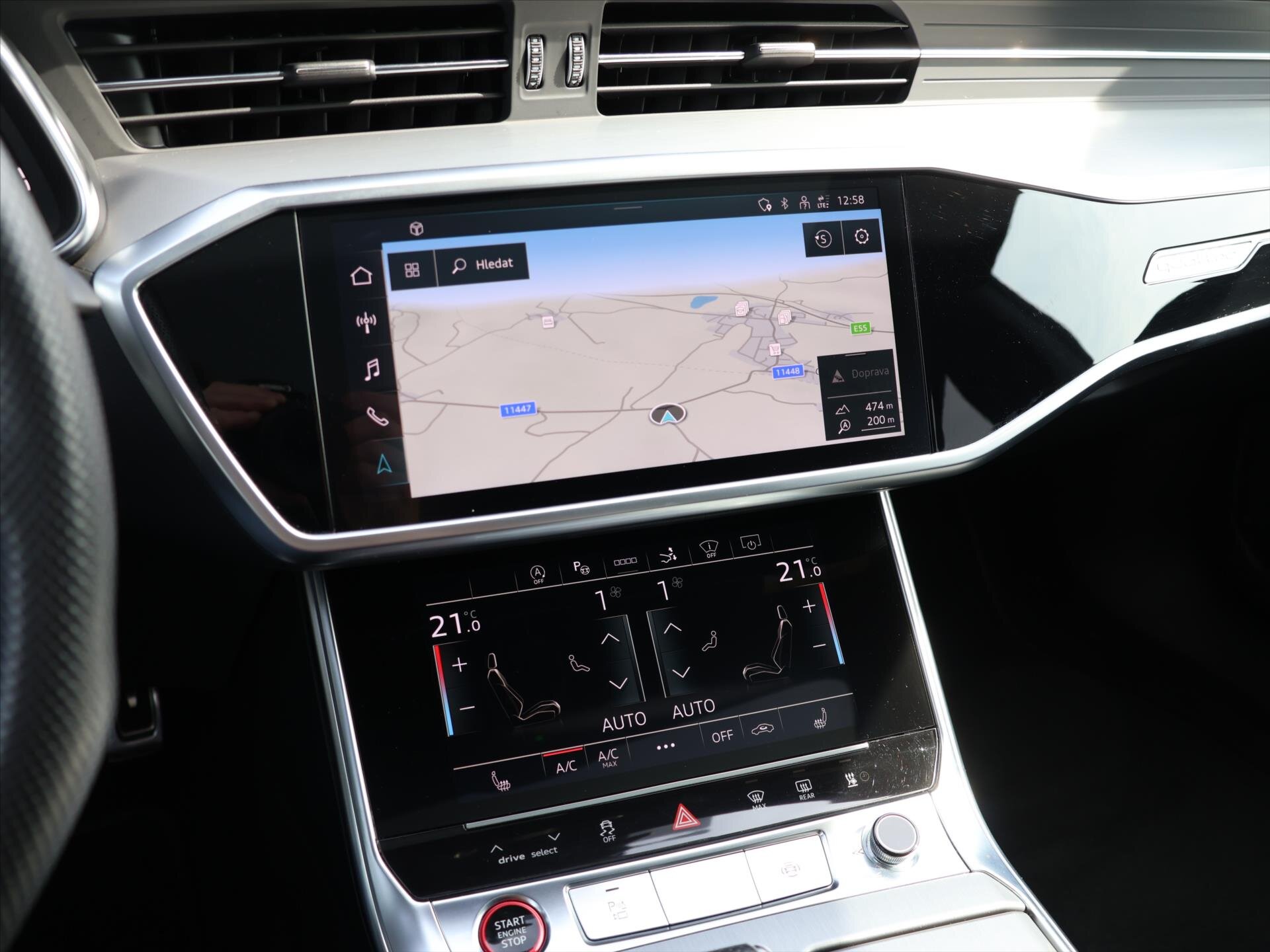 Audi S7 Hatchback 3,0 l 253 kw