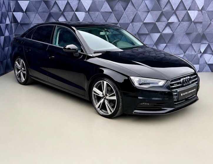 Audi A3 Sedan / Limuzína 2,0 l 135 kw