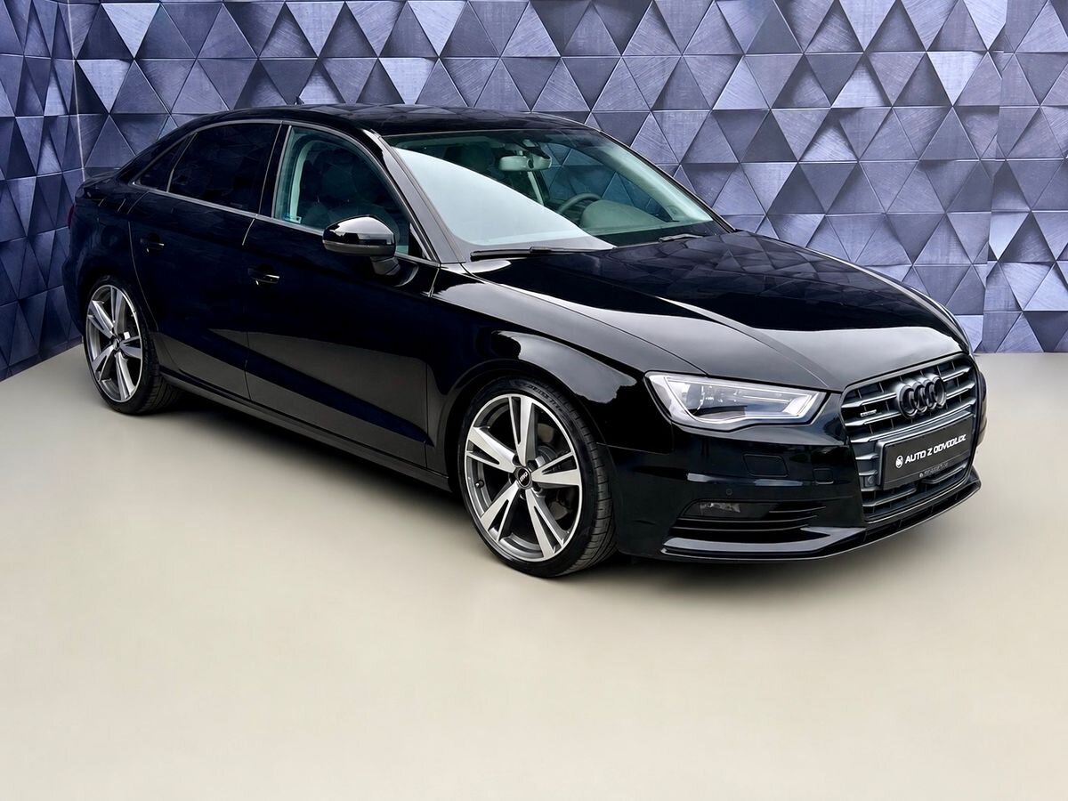 Audi A3 Sedan / Limuzína 2,0 l 135 kw