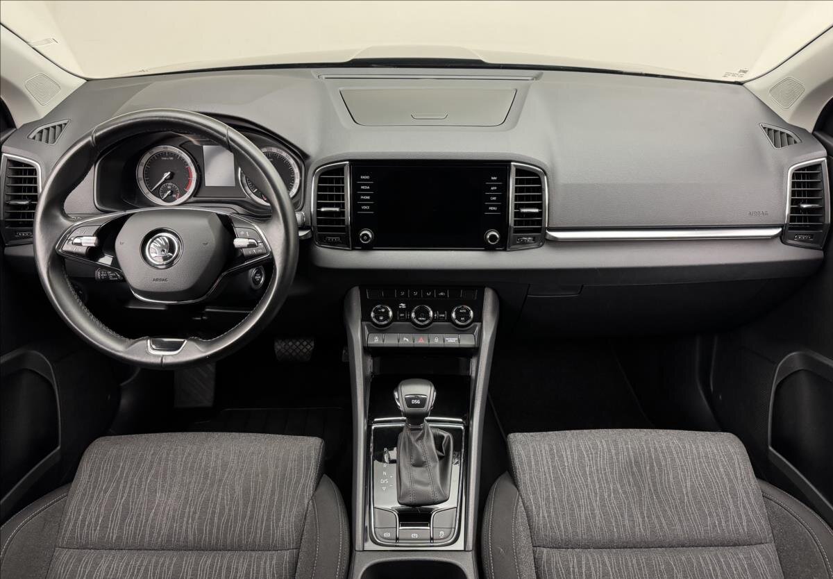 Škoda Karoq SUV 1,5 l 110 kw