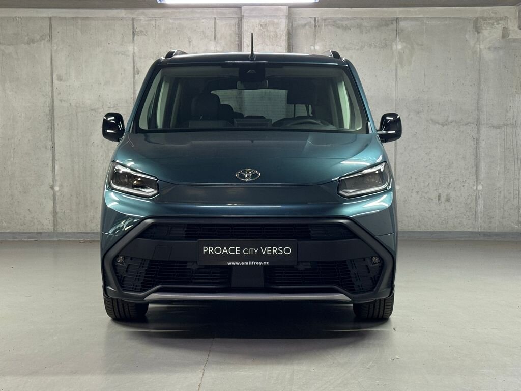 Toyota ProAce City Verso MPV 1,5 l 96 kw