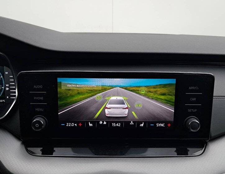 Škoda Octavia Liftback 2,0 l 85 kw