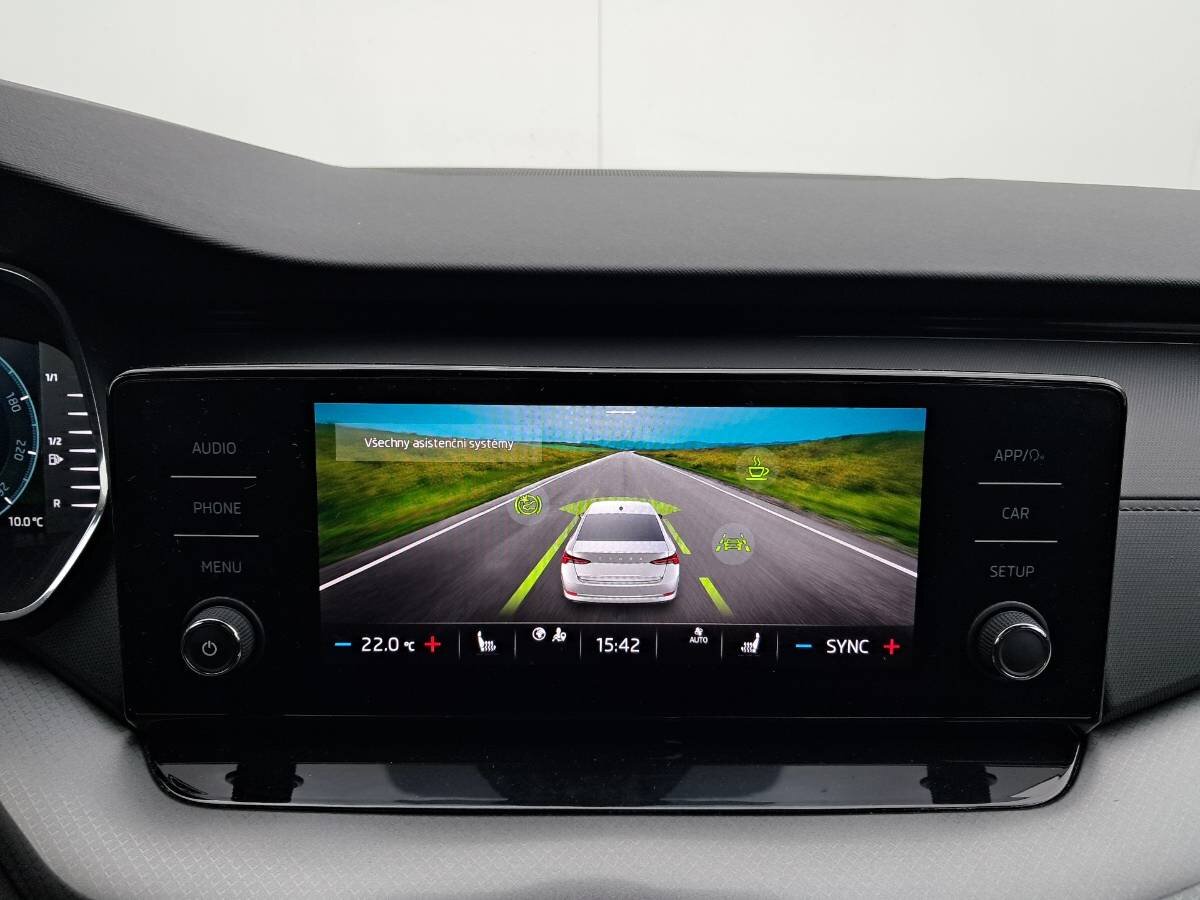 Škoda Octavia Liftback 2,0 l 85 kw