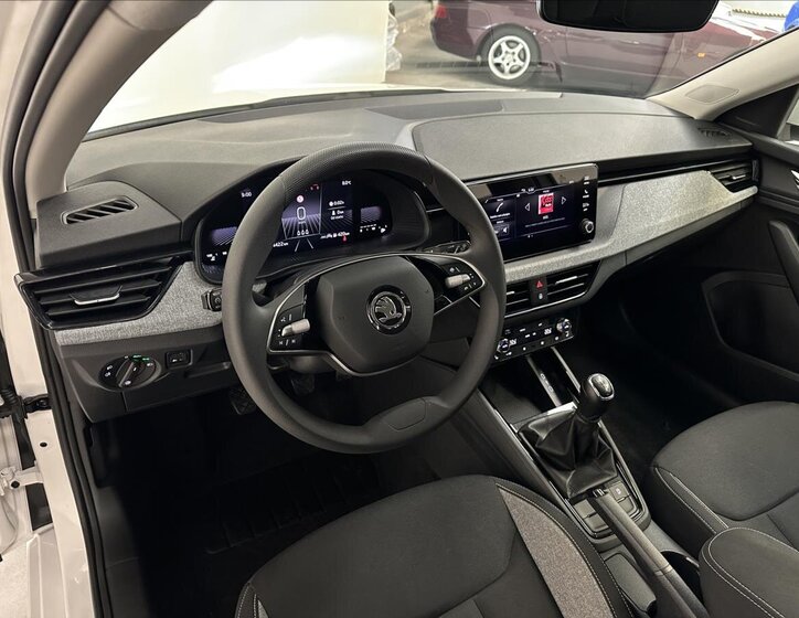 Škoda Scala Hatchback 999,0 70 kw