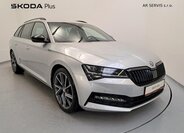Škoda Superb Kombi 2,0 l 147 kw