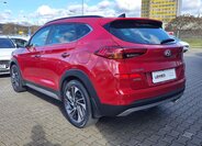 Hyundai Tucson SUV 2,0 l 136 kw