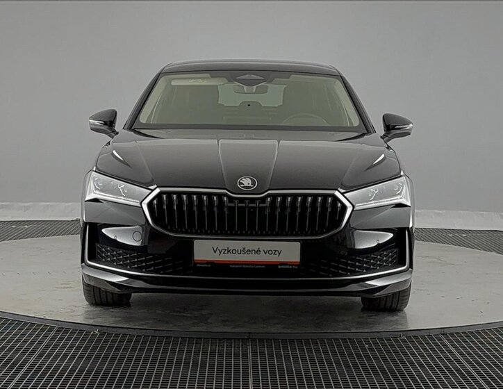 Škoda Superb Liftback 2,0 l 110 kw