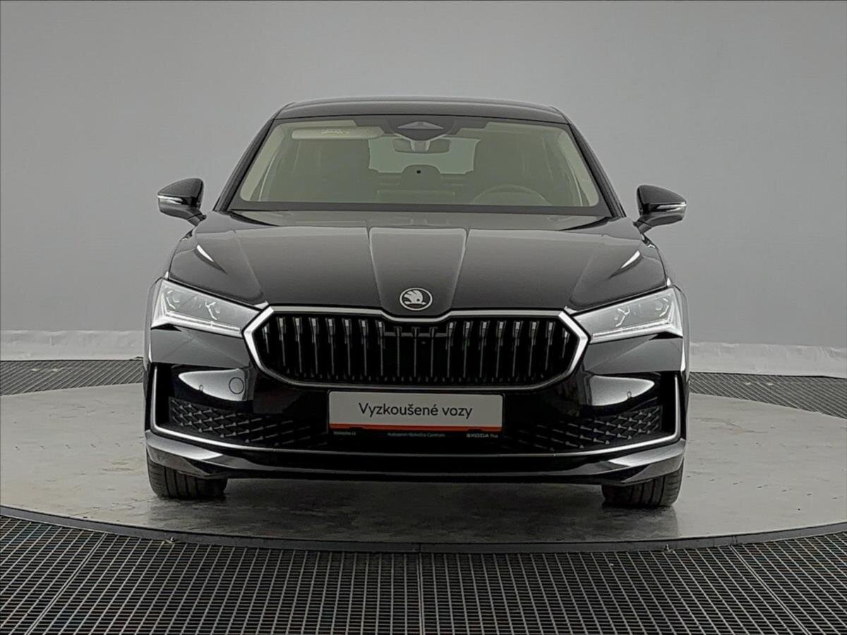 Škoda Superb Liftback 2,0 l 110 kw