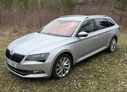 Škoda Superb Kombi 0,0 140 kw