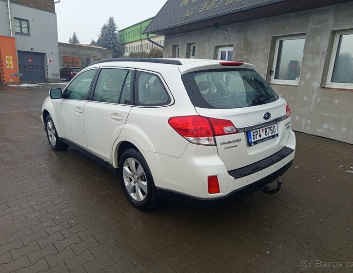 Subaru Outback Kombi 0,0 110 kw