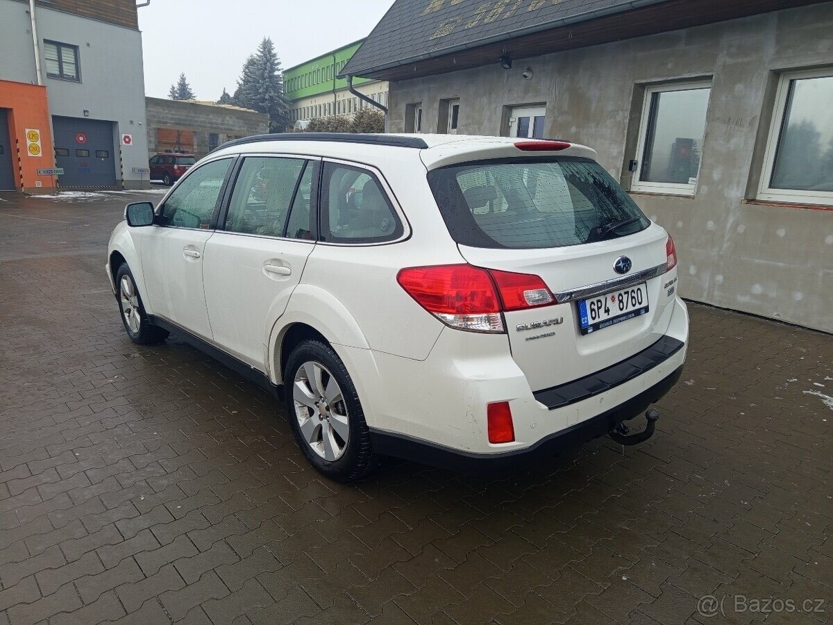 Subaru Outback Kombi 0,0 110 kw