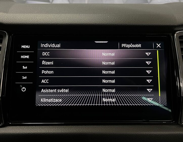 Škoda Kodiaq SUV 2,0 l 140 kw