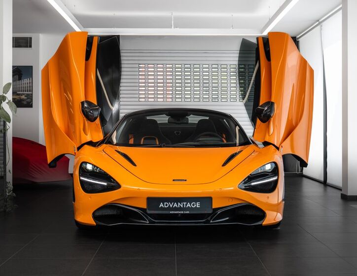 McLaren 720S 19