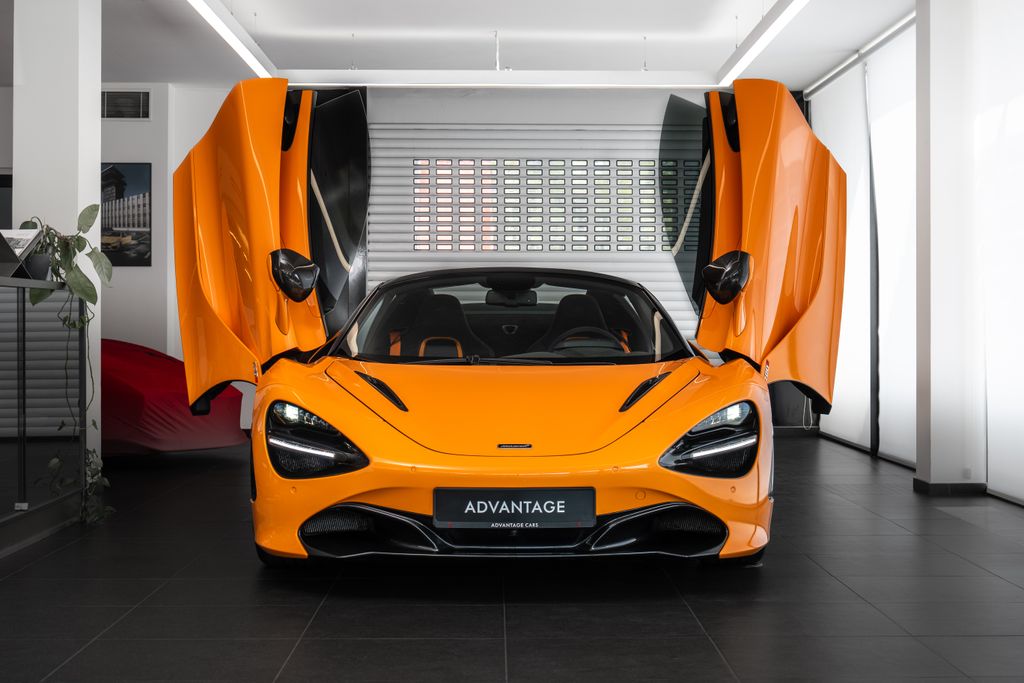 McLaren 720S