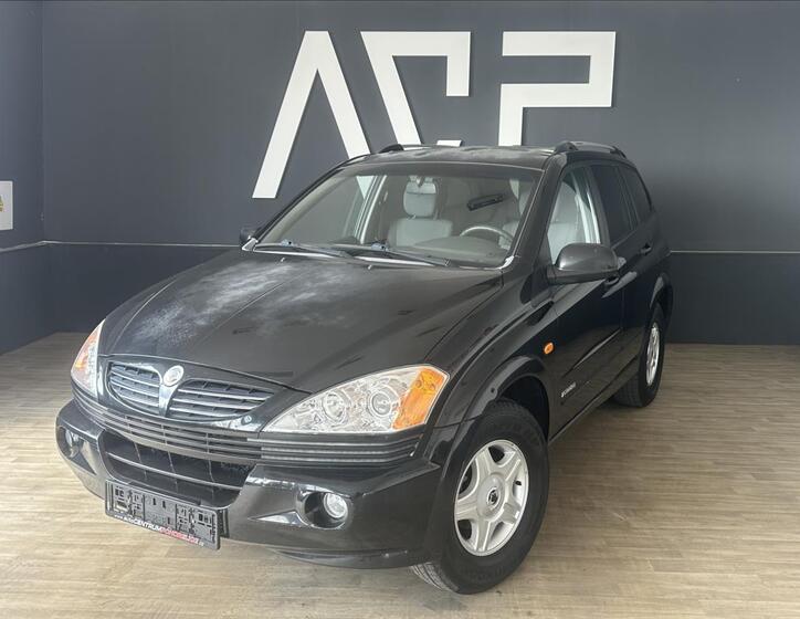 SsangYong Kyron 1