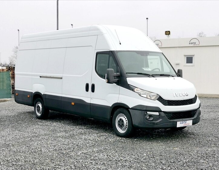 Iveco Daily Ostatní 3,0 l 125 kw
