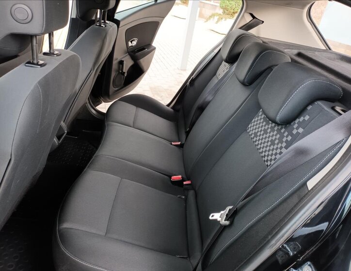 Renault Mégane Hatchback 1,6 l 81 kw