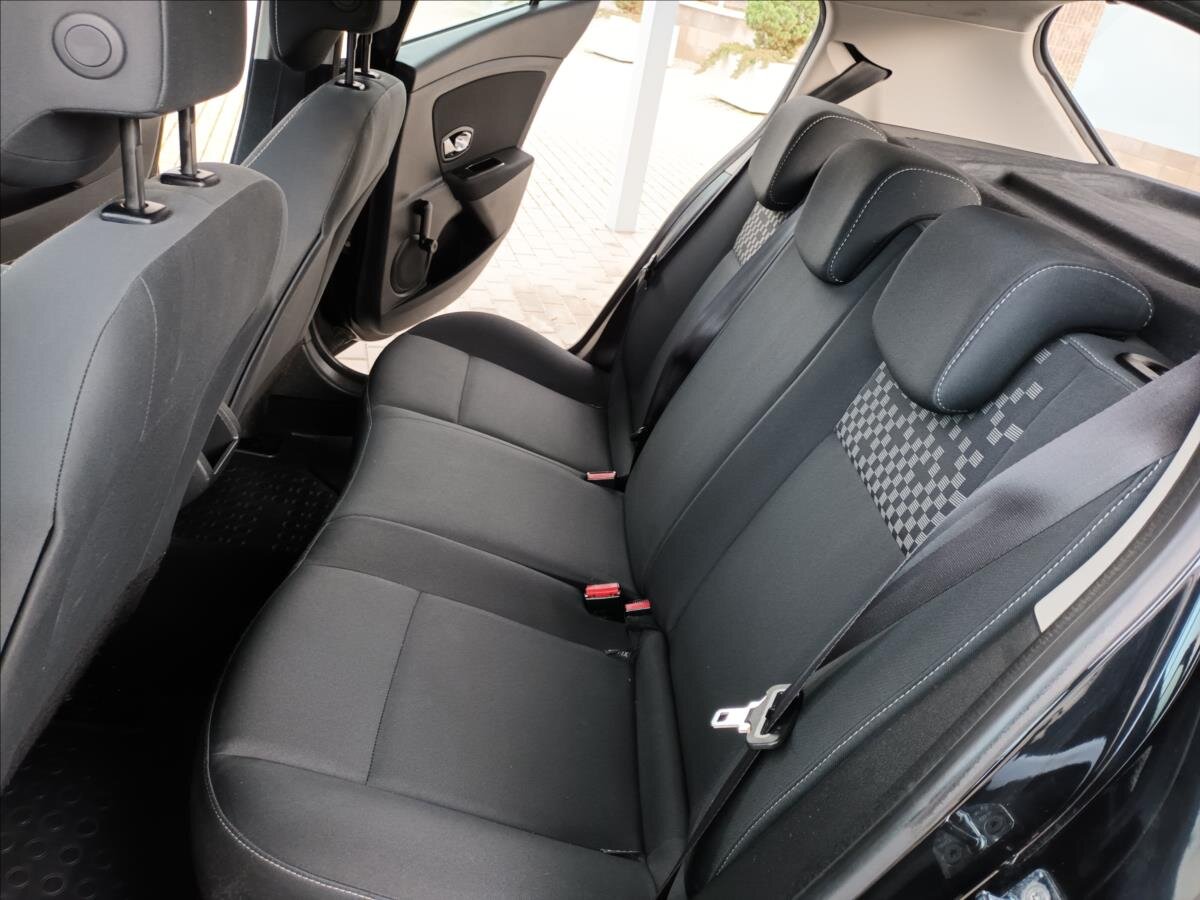 Renault Mégane Hatchback 1,6 l 81 kw