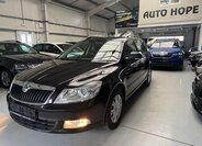 Škoda Octavia Kombi 1,2 l 77 kw