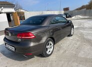 Volkswagen EOS Kabriolet 1,4 l 90 kw