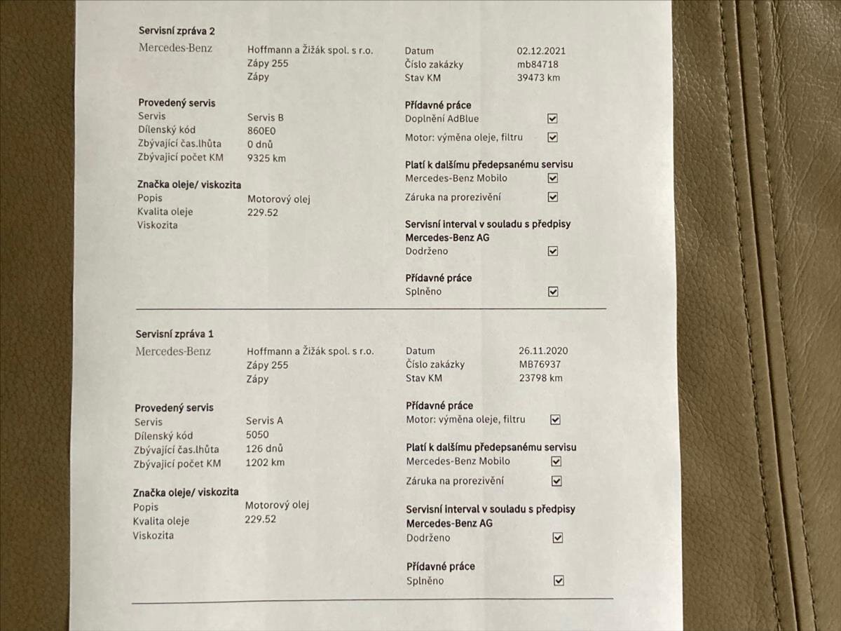 Mercedes-Benz CLA Kombi 2,0 l 110 kw
