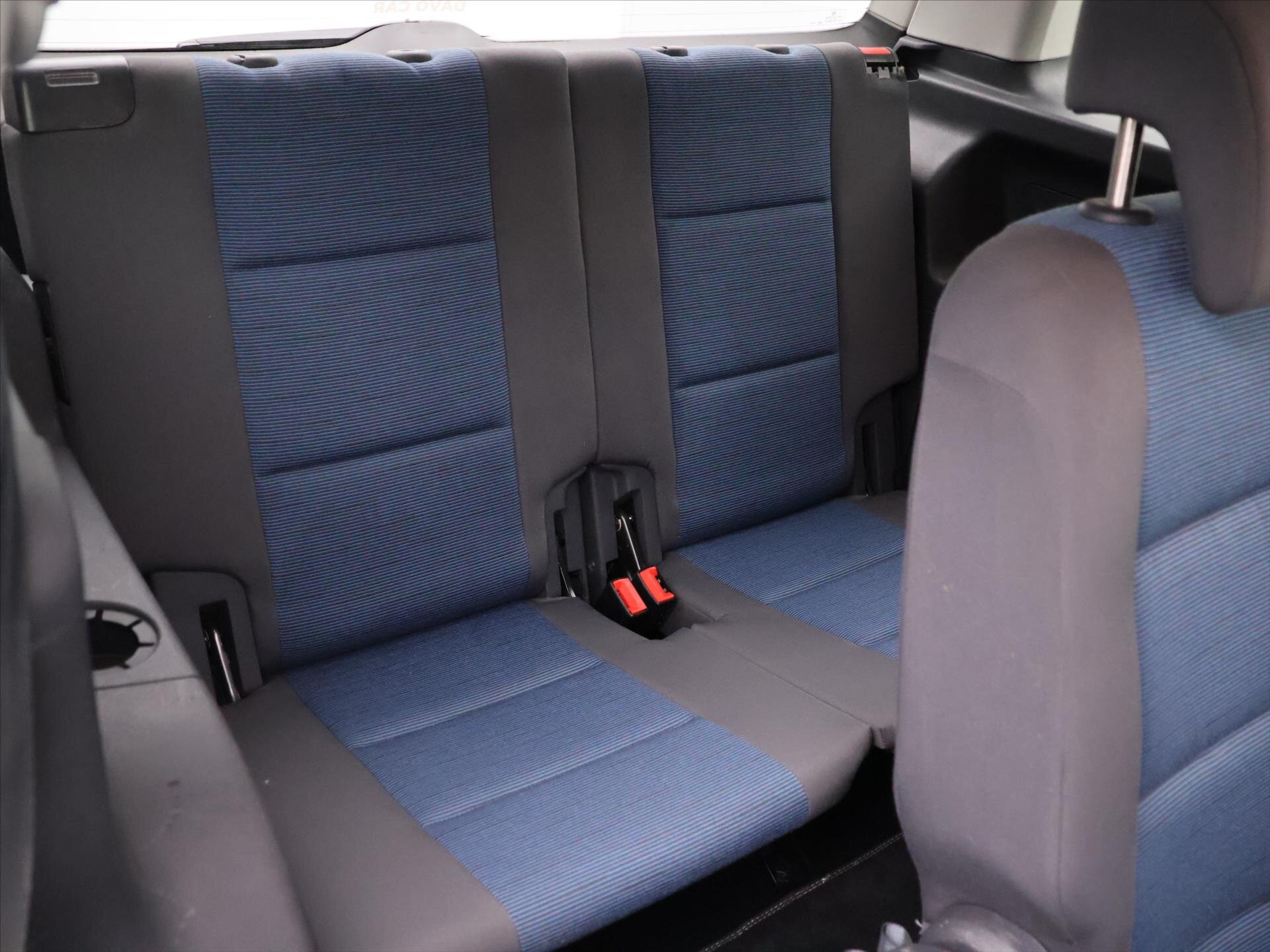 Volkswagen Touran MPV 1,9 l 77 kw