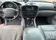 Toyota Land Cruiser Ostatní 4,7 l 173 kw