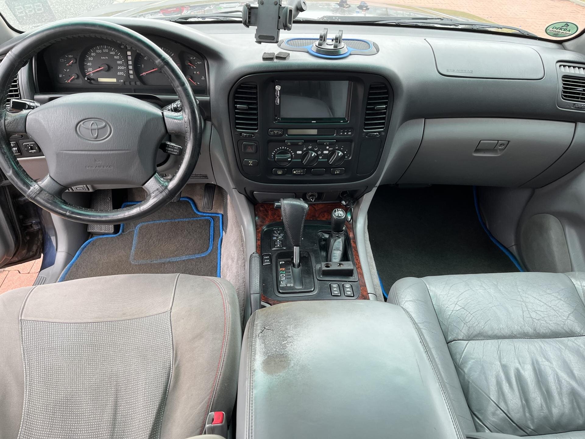 Toyota Land Cruiser Ostatní 4,7 l 173 kw