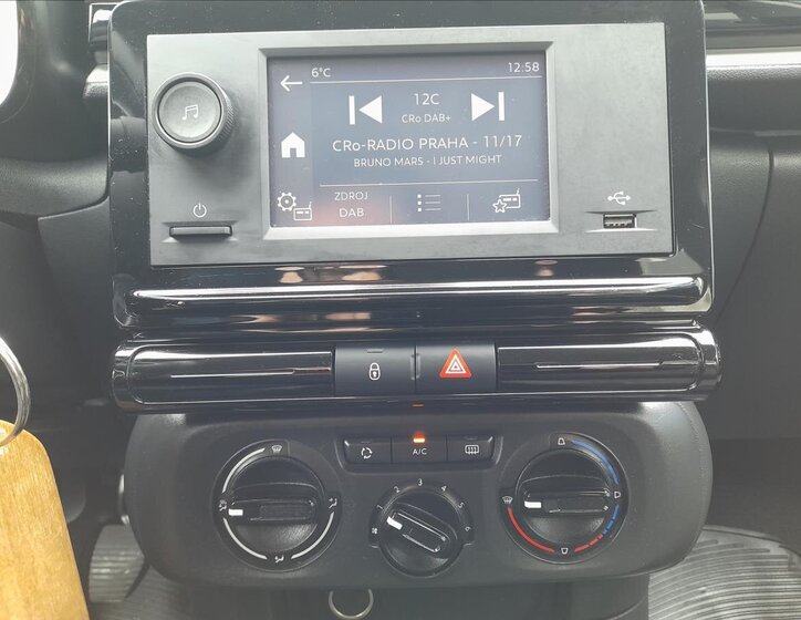 Citroën C3 Hatchback 1,2 l 61 kw