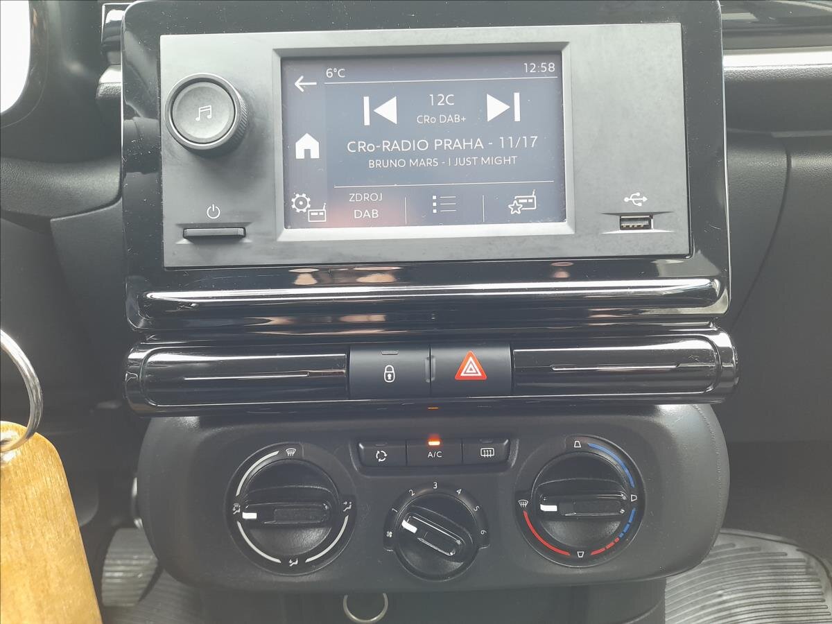 Citroën C3 Hatchback 1,2 l 61 kw