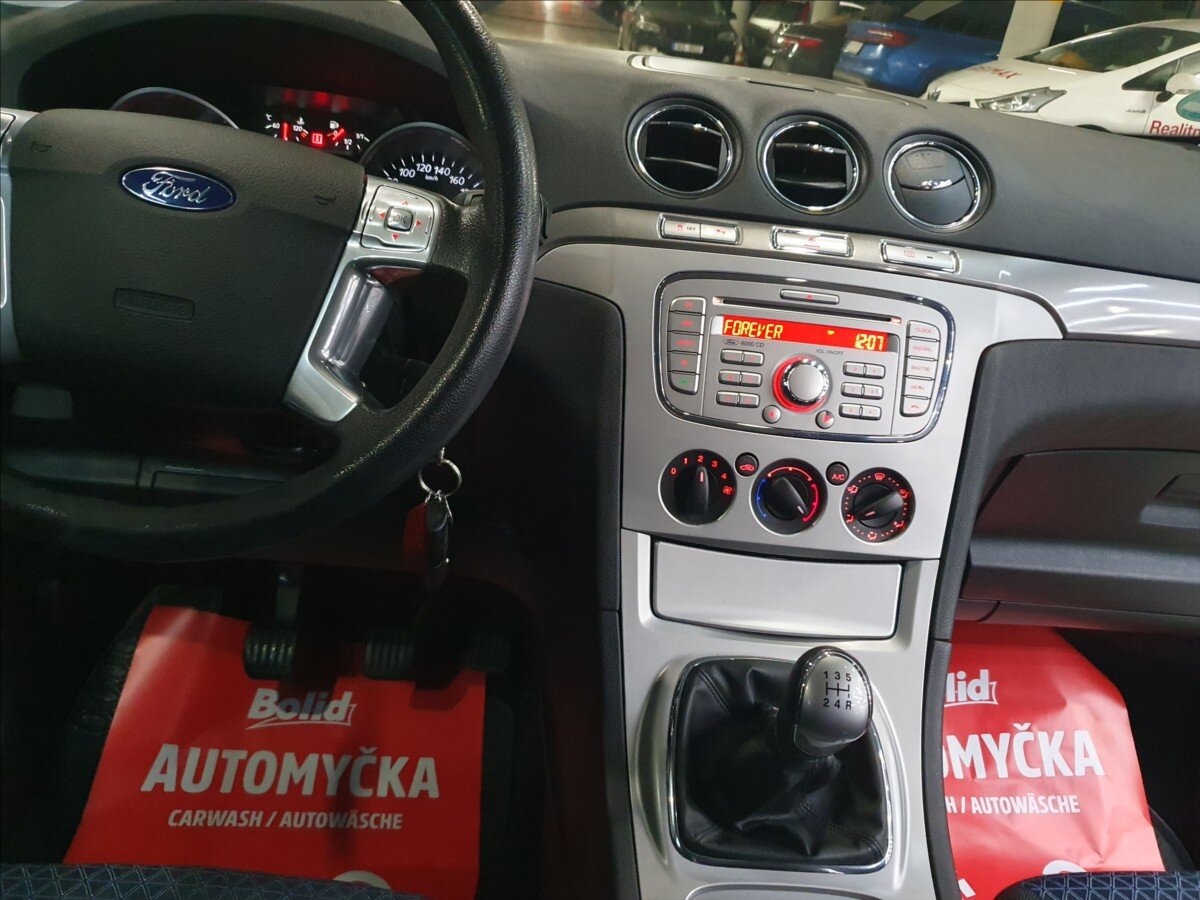 Ford Galaxy MPV 2,0 l 107 kw