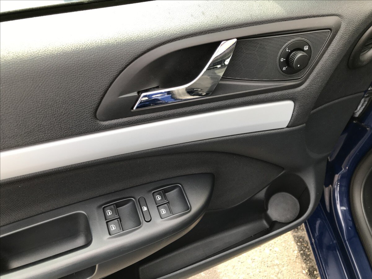 Škoda Octavia Kombi 1,4 l 90 kw