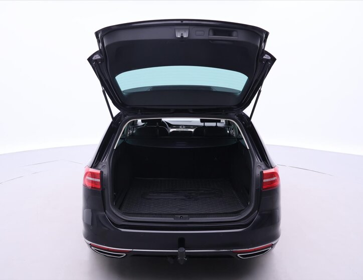 Volkswagen Passat Kombi 2,0 l 110 kw