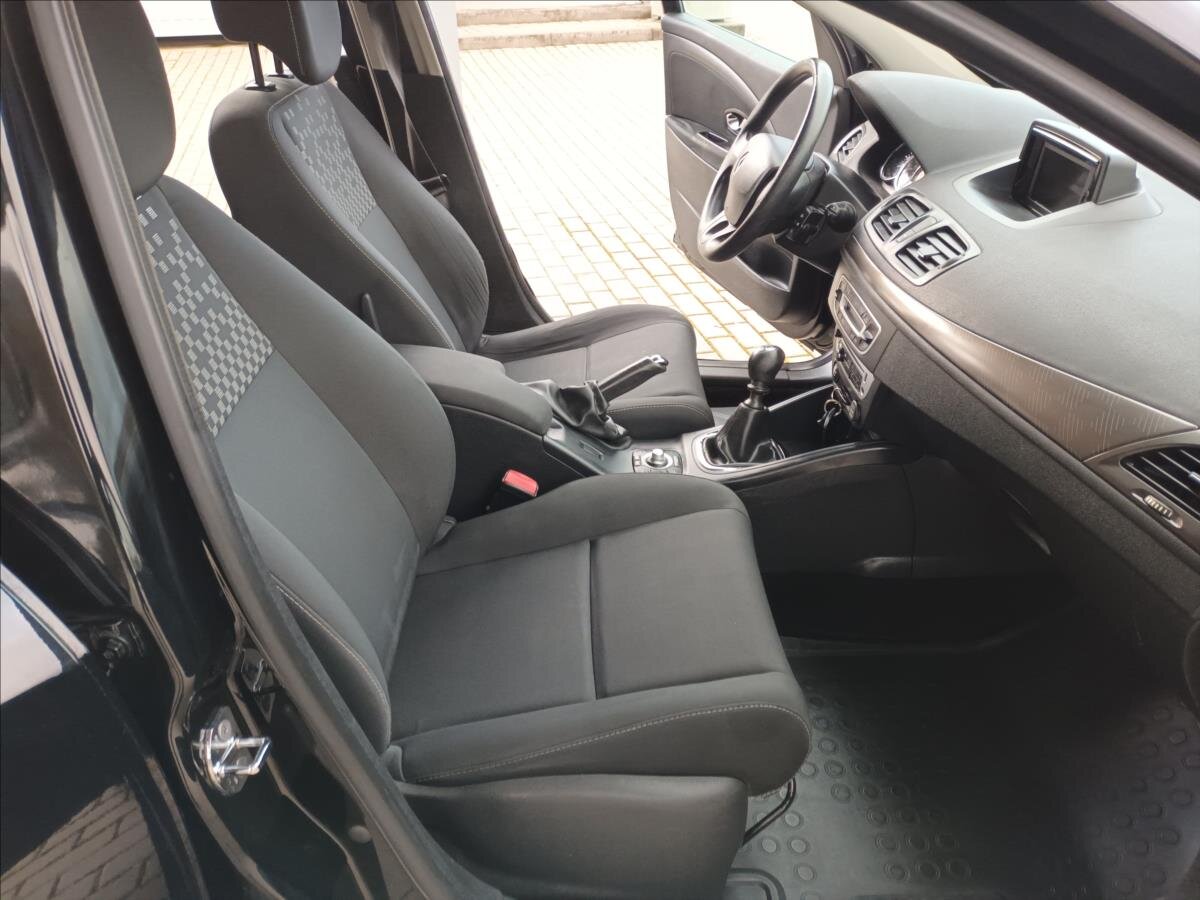 Renault Mégane Hatchback 1,6 l 81 kw