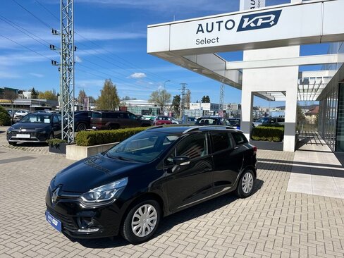 Renault Clio Kombi 1,1 l 54 kw