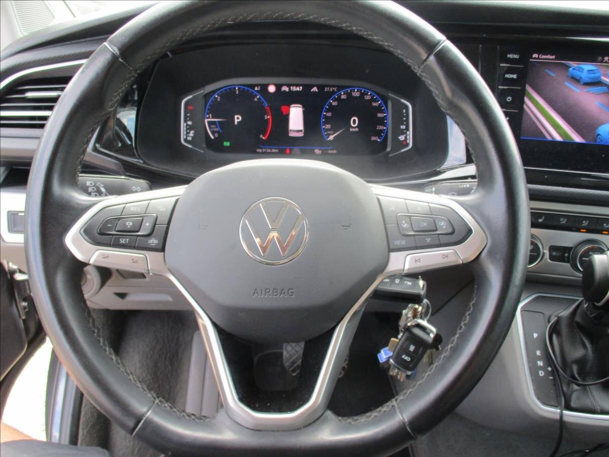 Volkswagen California MPV 2,0 l 146 kw