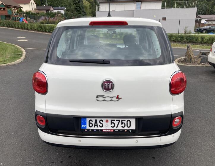 Fiat 500L 5