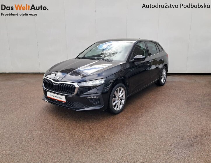 Škoda Scala Hatchback 999,0 85 kw