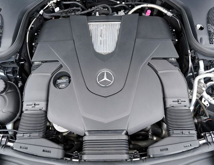 Mercedes-Benz Třídy E 10