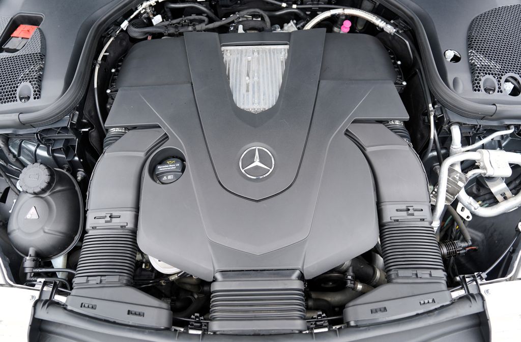 Mercedes-Benz Třídy E