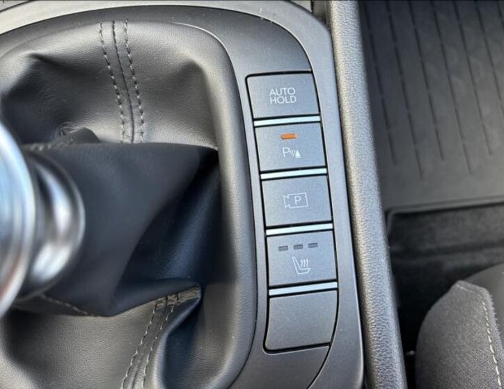 Hyundai Kona SUV 1,6 l 145 kw