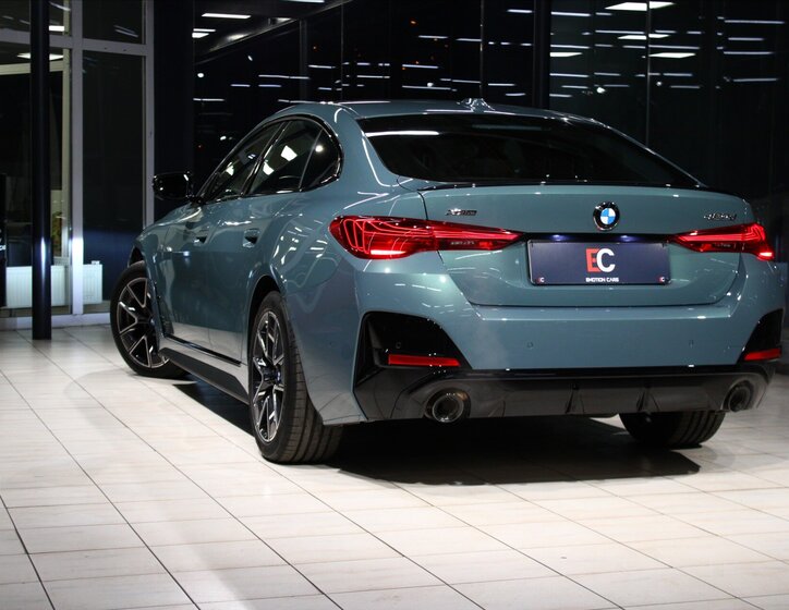 BMW Řada 4 Liftback 2,0 l 140 kw